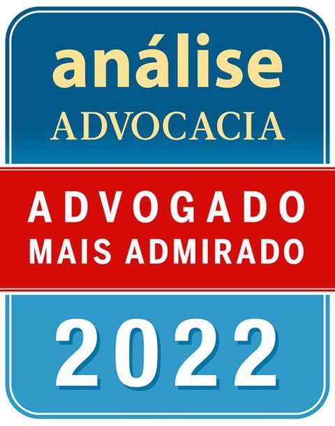Premio Analise Editorial Advogado Mais Admirado 2022