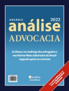 Anuário Análise Advocacia 2022